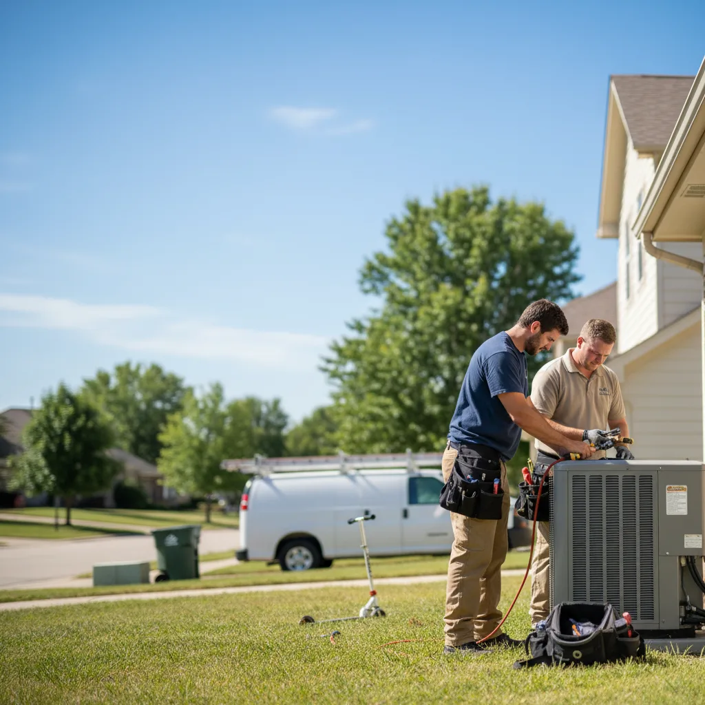 AC Repair in Carey